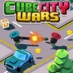 Картинка Cube City Wars